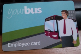 Mifare Ultralight card