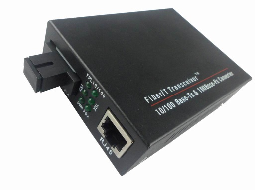 10/100M Fiber Media Converter