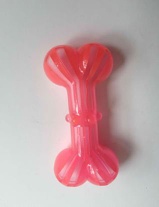 TPR bone toy