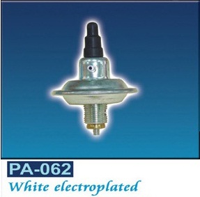 PA-062 with White electroplated