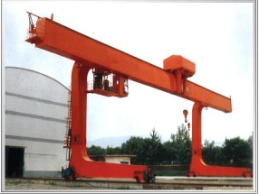 MDG type hook gantry crane