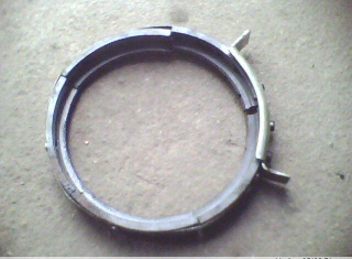 Electric hoist rope guide