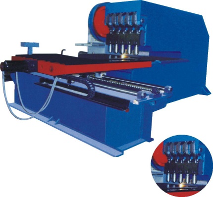 Multi-heads Automatic Press machine
