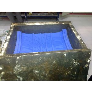 silicone rubber for tire mold