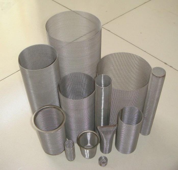 stainless steel filter wire mesh