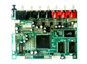 Surveillance CCTV PCB card clone