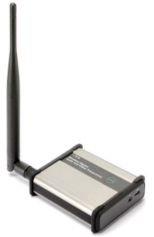 2.4GHz Long Distance Digital Wireless IR /RS485 Transmitter Receiver