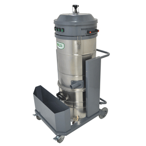 industrial vacuum cleaner V3 series  is compact and flexiable ,the products with three independent aspiration motor that  can change the power with the requirement .