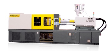 Injection molding machine 285TX