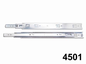 Full extension drawer slide 4501