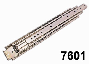 Heavy duty drawer slide 7601