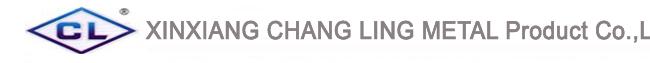 XinXiang Changling Metal products Co.,Ltd
