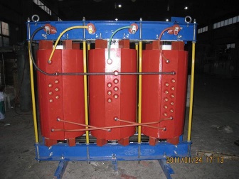 Zigzag grounding transformer