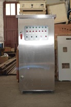 PLC-type power transformer cooling system automatic control cabinets