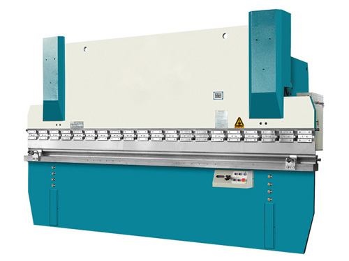50 ton Hydraulic Press Brake-Suzhou Dafu Machine Tools