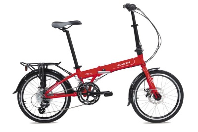 20" aluminium city folding bikes bicycles with Shimano 16 speeds