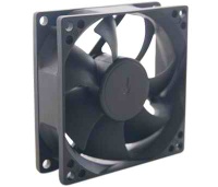 DC Axial Fan