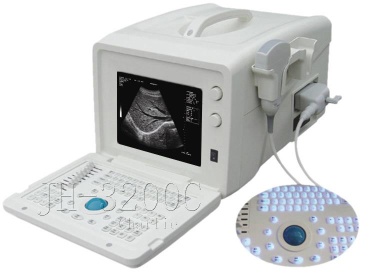 Cheapest portable ultrasound scanner
