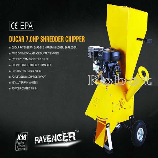 CE/EPA certification