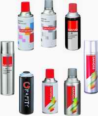 spray paint series