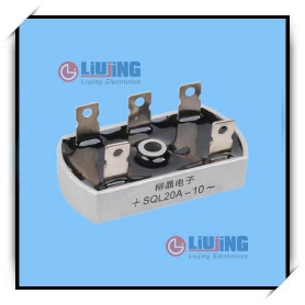 Single Phase Bridge Diode Bridge Rectifier (KBPC3510 KBPC5010)
