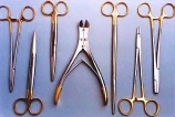 surgical instruments include dental,manicure and pedicure like nail cutter ,nail nipper