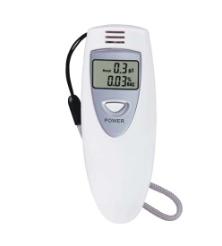 Breath Alcohol Tester 6387