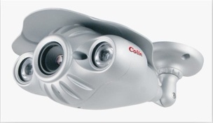 Newest Private CCTV Camera,Wired Waterproof SONY CCD Surveillance Camera