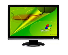 19 LCD Touch Monitor - TM-1918MIR