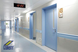 Door Series Steel Door Fire Door