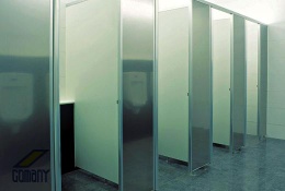 CB Series Bathroom Partition
