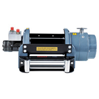 COMEUP Hydraulic Recovery Winch / HV-15