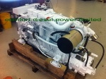 Cummins 6CTA8.3-M marine engine, 300HP 6CT marine engine for fish baots or commercial boats.