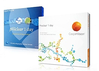 As low as $44.69 Daily Wear, Conventional Spherical, Light Blue Visibility Tint. Material: Omafilcon A 40%, Water: 60%