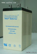 telecom lead-acid battery 2V-200AH - telecom battery