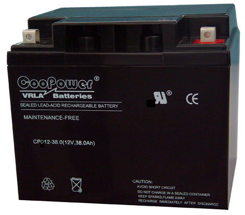 Depp cycle battery