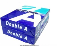Double A,PaperOne,Xerox Copier Paper A4 80gsm/75gsm/70gsm