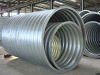 corrugated metal pipe