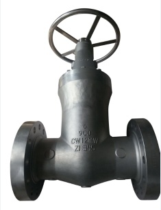high pressure valve