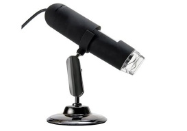 New 8-LED USB Digital Microscope