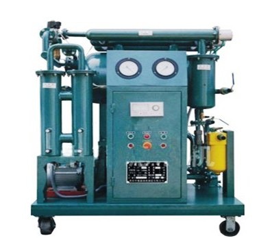 High Effective Vacuum Oil Purifier