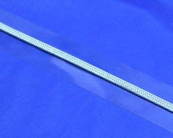 PVC Nylon Zipper - CF017