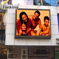 P10 Advertising LED Sign In India