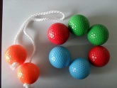 Mini golf ball