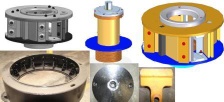 Spare Parts of Vertical Shaft Impactor (VSI)