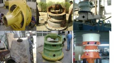 Cone crusher Reconditioning