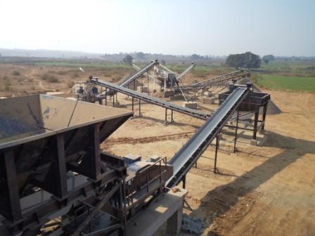 crushing and mining business consultant