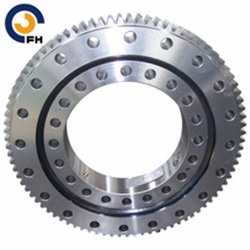 High Quality Slewing Bearing for Conveyer, Crane, Excavator, Construction Machinery Gear Ring