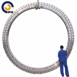 Big Size Slewing Ring Bearing for Construction Machinery