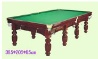 CT-01  INTERNATIONAL SNOOKER TABLE